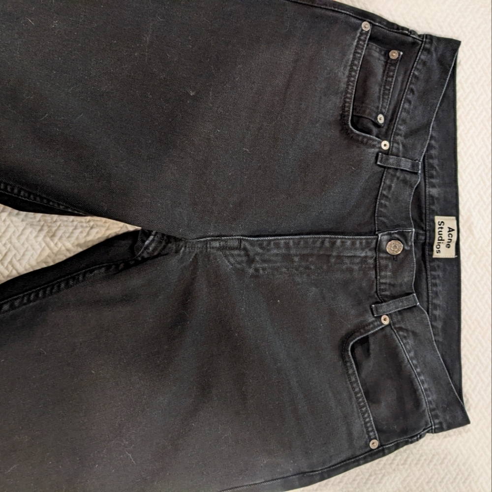 Acne Studios Women's Boy Jean